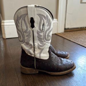 Roper cowboy boots Size 12